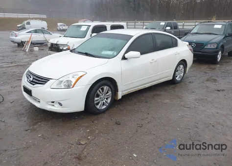 2011 Nissan Altima 2.5 S from USA, damaged, VIN 1N4AL2AP0BN401840